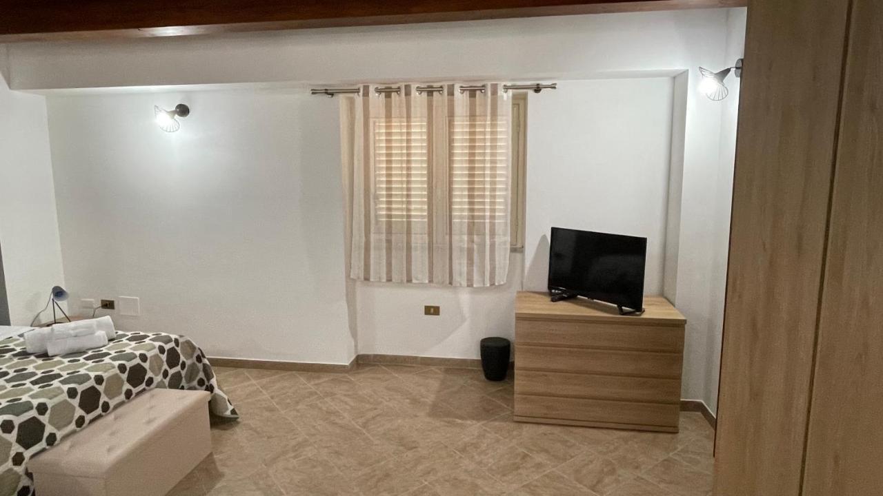 Casa Vacanze Antico Cortile Delle Palme Villa Villagrazia Di Carini Dış mekan fotoğraf